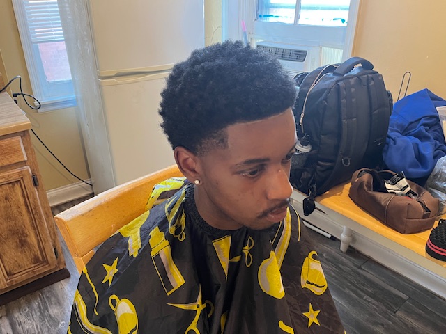 Clean taper